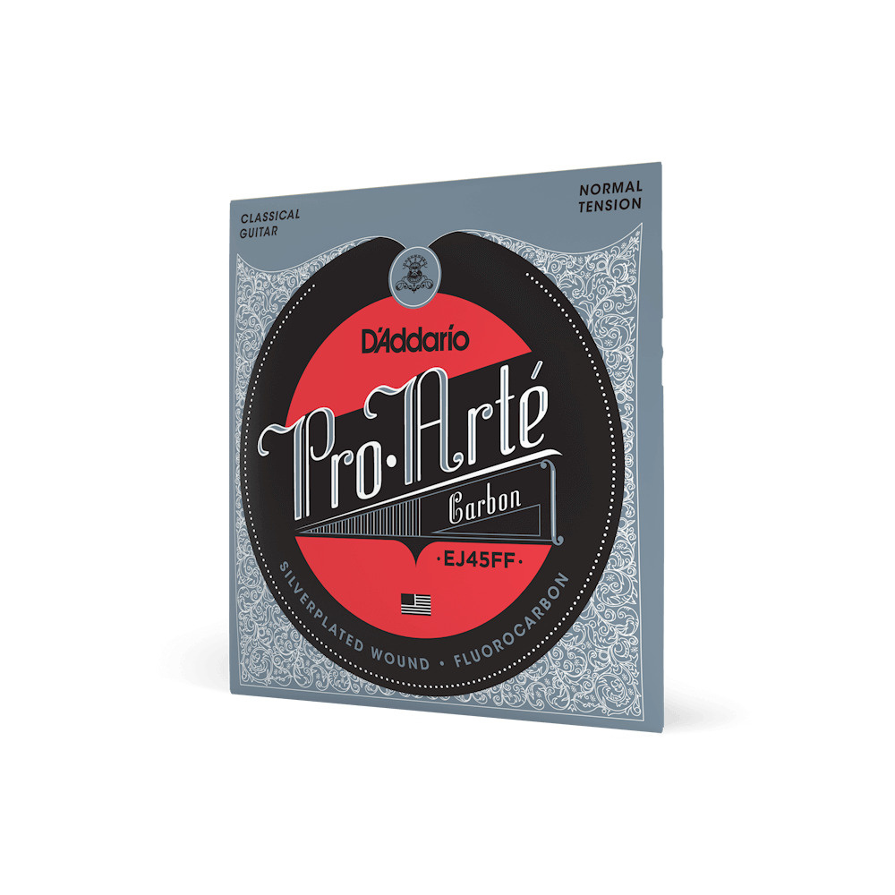 D'ADDARIO EJ45 FF Струны для классической гитары #1