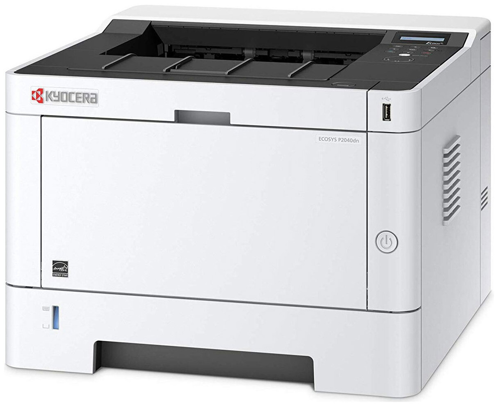 Принтер лазерный Kyocera Ecosys P2040DN (1102RX3NL0) A4 Duplex Net #1