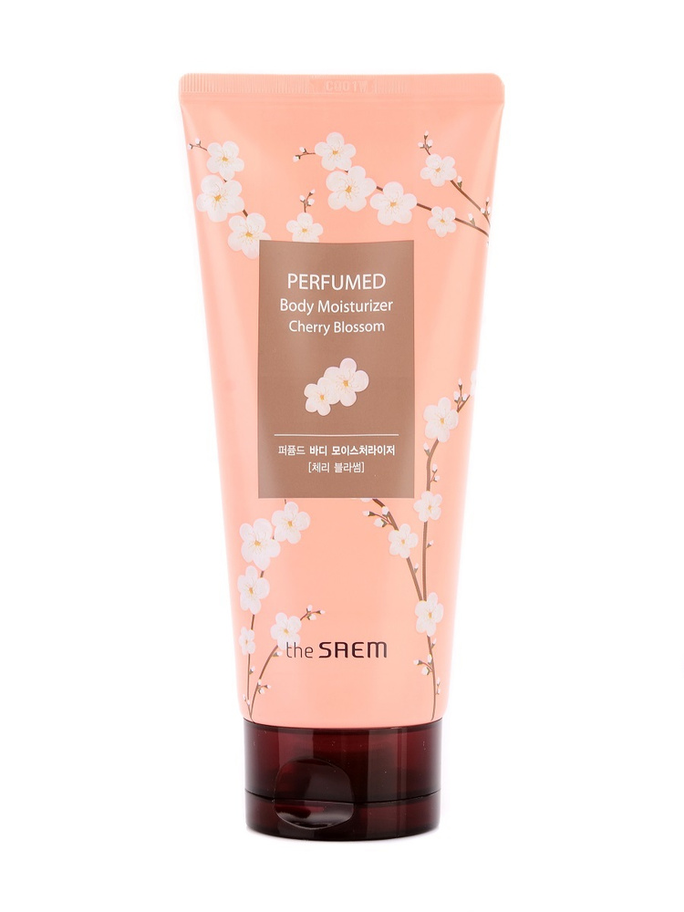 Thе Sаеm, Лосьон для тела Perfumed Body Moisturizer -Cherry Blossom- 200мл #1