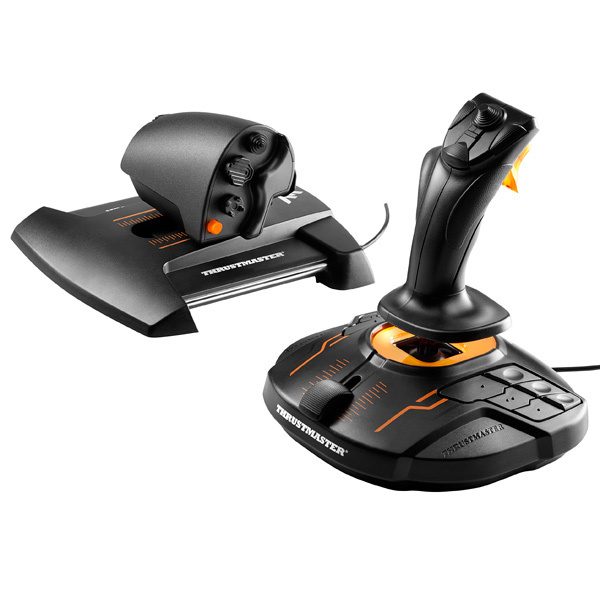 Джойстик Thrustmaster T-16000M FCS HOTAS (2960778) #1