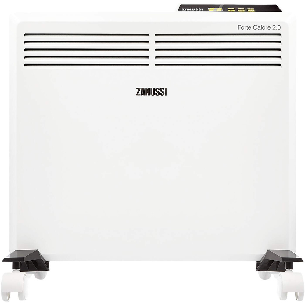 Конвектор электрический напольный Zanussi ZCH/S-500 ER с механическим термостатом, 500 Вт  #1
