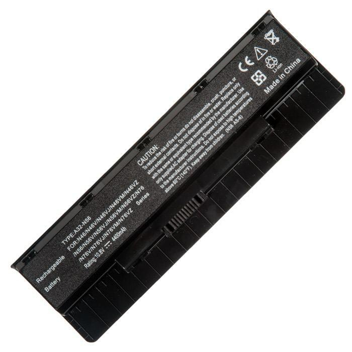Asus N56 Аккумулятор Купить