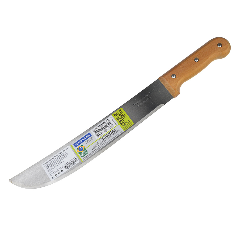 Мачете 30,5 см Tramontina Machetes, 26620/012 / Кухонный нож #1