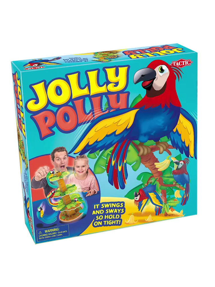 Настольная игра Jolly Polly (Джоли Поли), 58006 #1