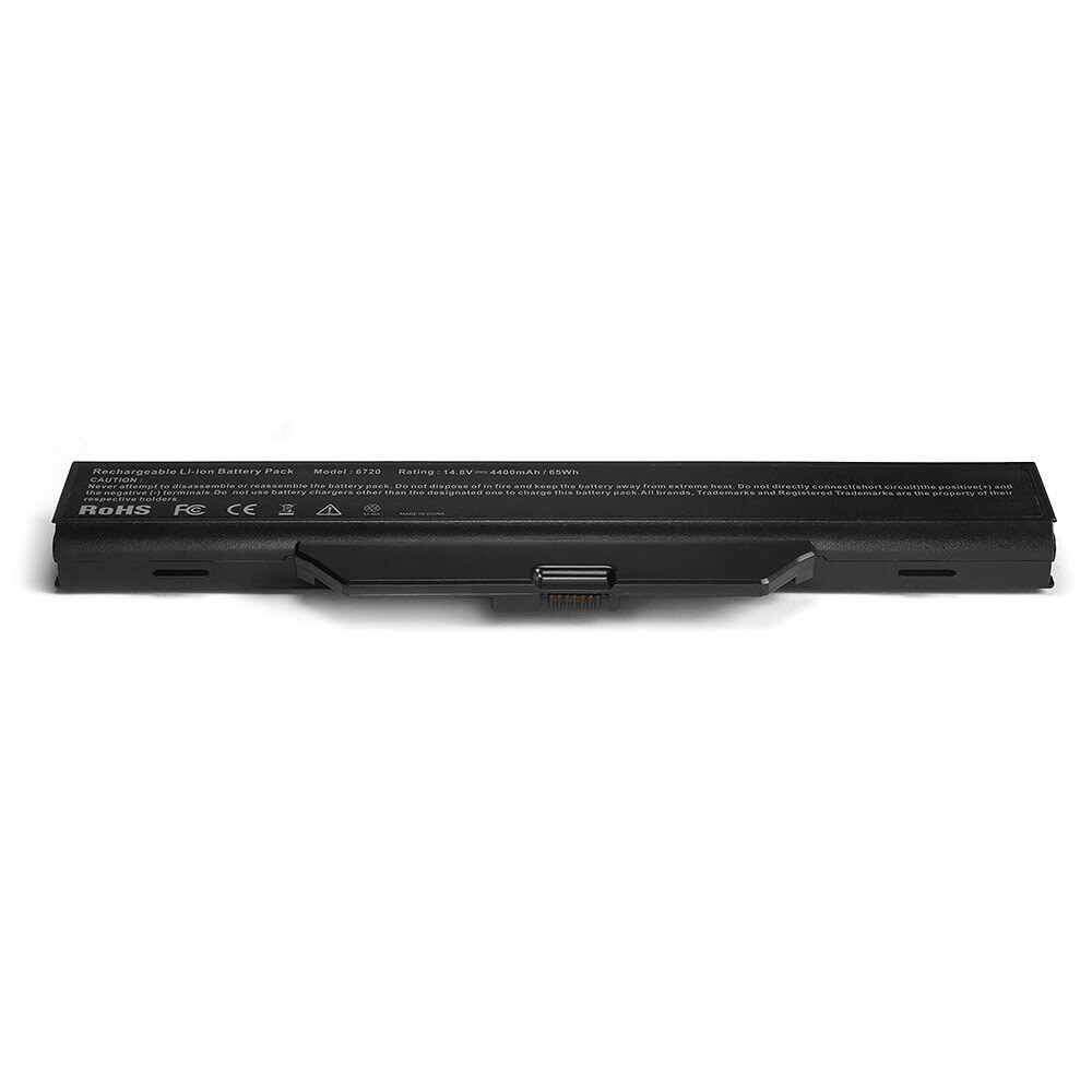 Аккумулятор для ноутбука HP Compaq Business Notebook 6720s, 6730s, 6735s, 6820s, 6830s (14.4V, 4800mAh). #1