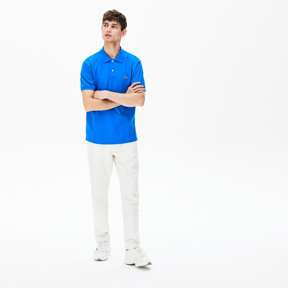 Поло Lacoste L1212 Classic fit #1