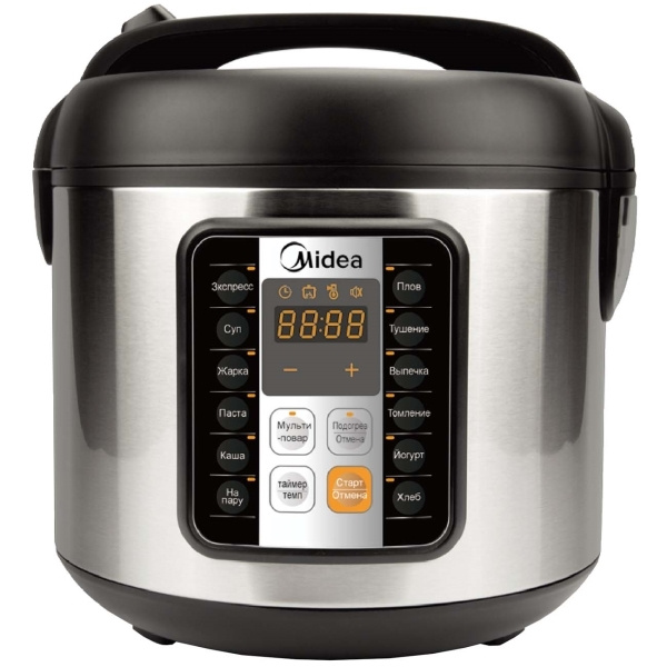 Мультиварка-скороварка Midea MPC-6032 - купить по доступным ценам в ...