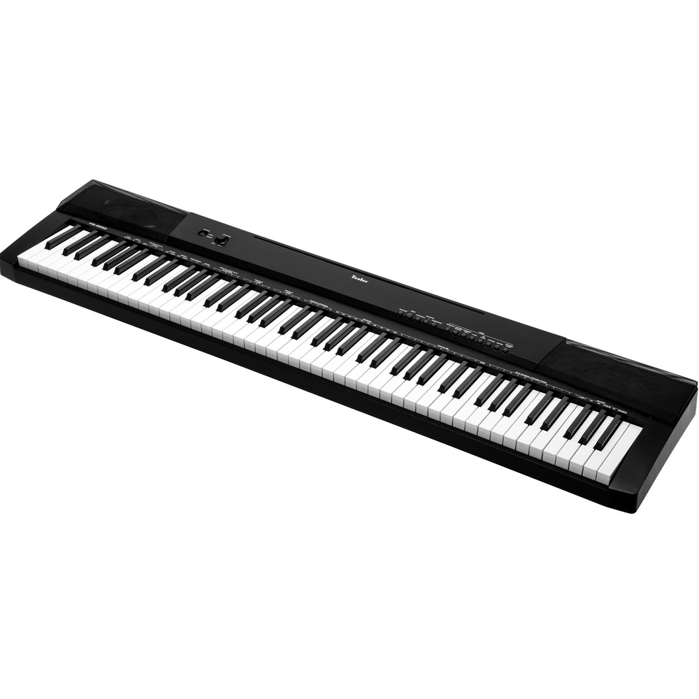 Цифровое пианино TESLER KB-8850 BLACK #1
