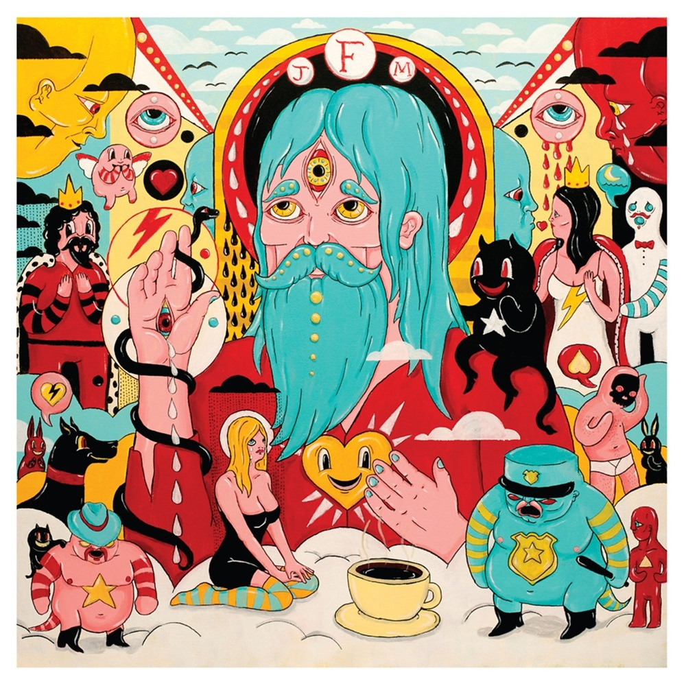 Father John Misty - Fear Fun - New Version #1