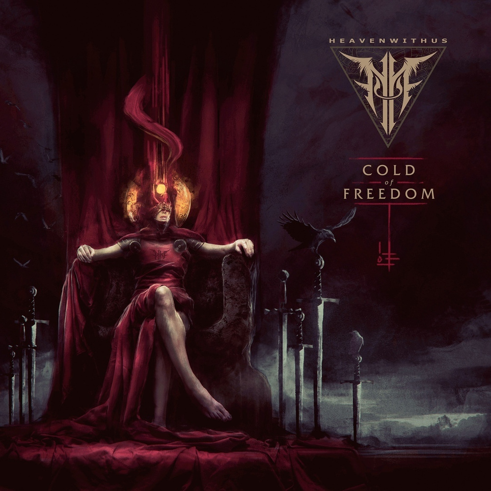 Небесныеснами. Cold Of Freedom. Metal/Melodic Death Metal. Jewel case. #1