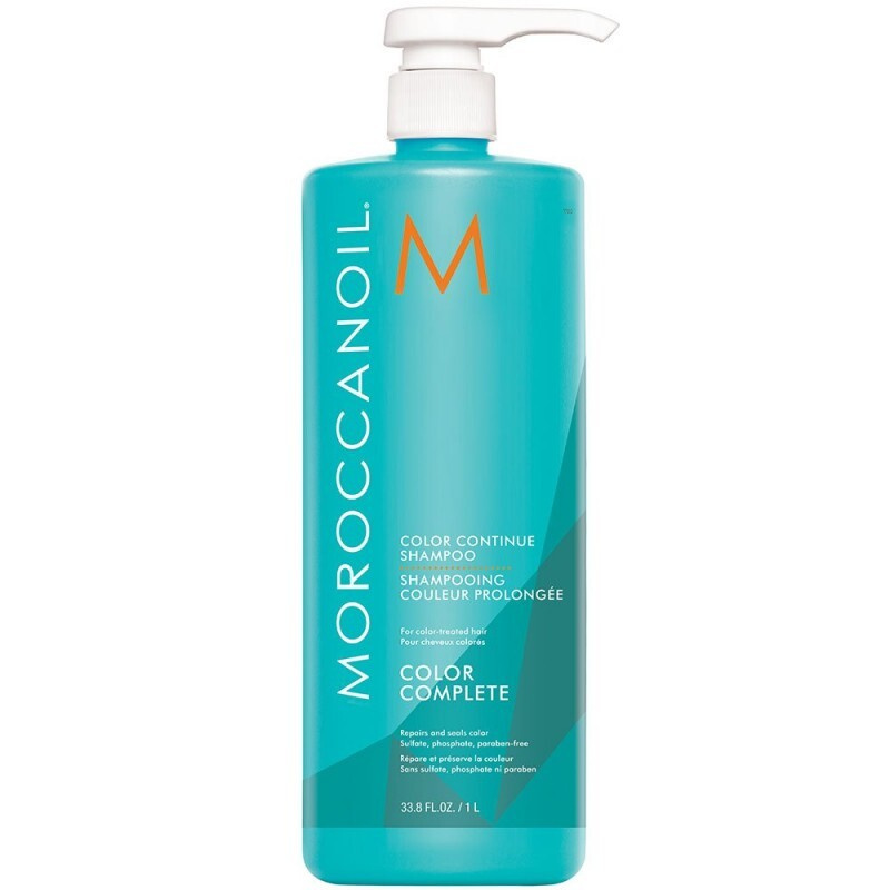 Moroccanoil Color Care Shampoo Шампунь для окрашенных волос 1000 мл #1