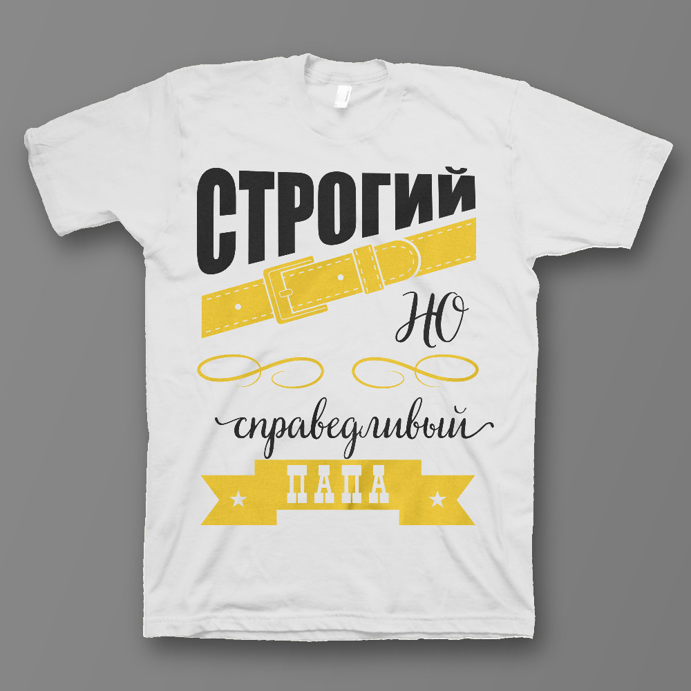 Футболка SHARP&CUT #1