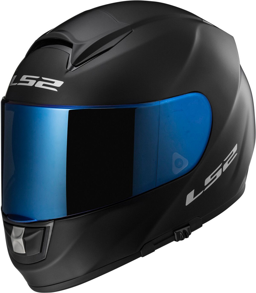 Визор для шлема LS2 FF397 (IRIDIUM BLUE) #1