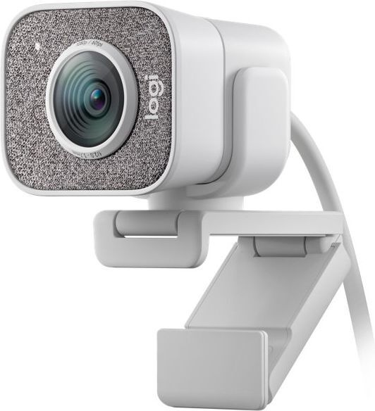 Logitech Web-камера с микрофоном StreamCam Full HD, белый #1