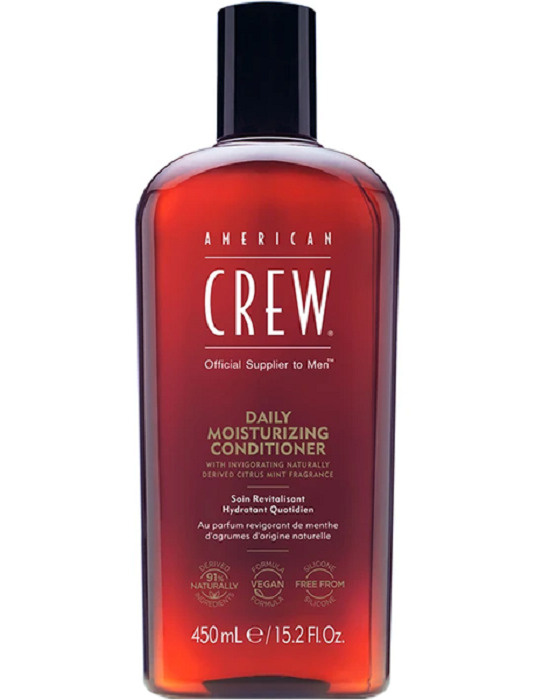 American Crew Ежедневный увлажняющий кондиционер DAILY DEEP MOISTURIZING CONDITIONER , 450 мл  #1