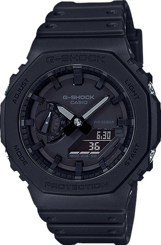 Наручные часы Casio G-Shock GA-2100-1A1ER #1