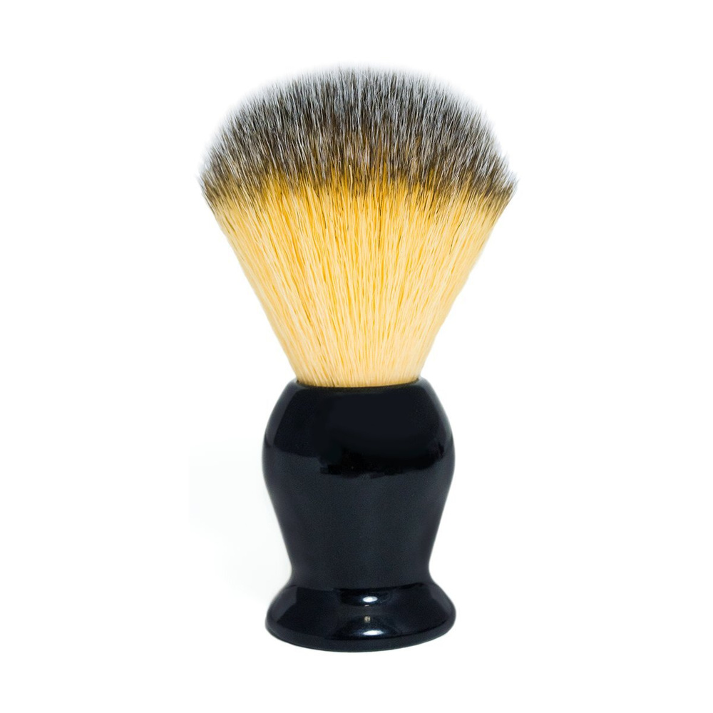 Rockwell Razors Помазок для бритья Synthetic Shaving Brush (черный акрил) #1