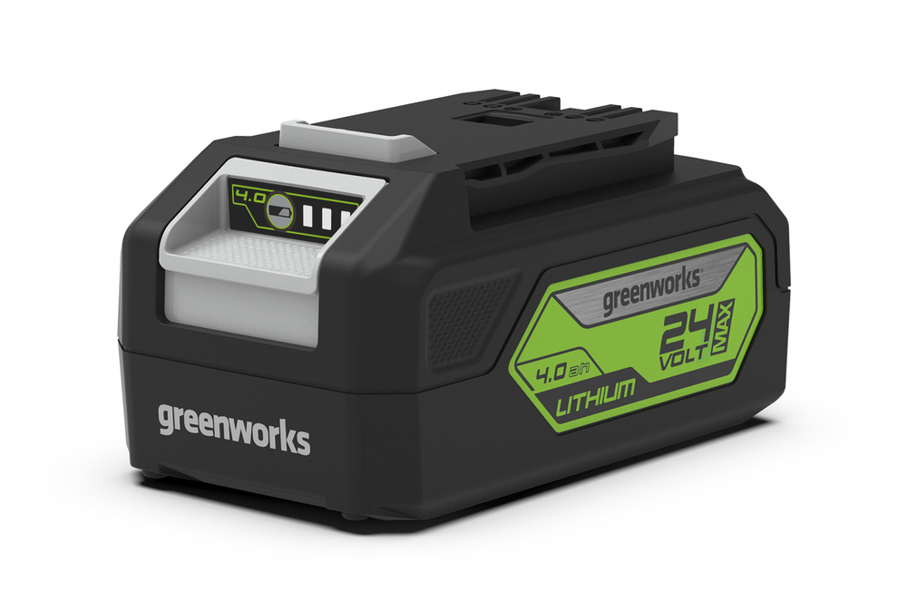 Аккумулятор G-24 24V GREENWORKS G24B4 4Ah #1