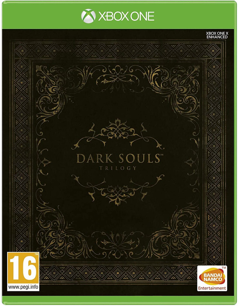 Игра Dark Souls Trilogy для Xbox #1