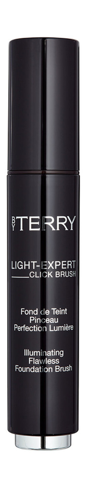 BY TERRY Light-Expert Click Brush Liquid Foundation Тональный крем с кисточкой, 19,5 мл, 1 Rosy Light #1