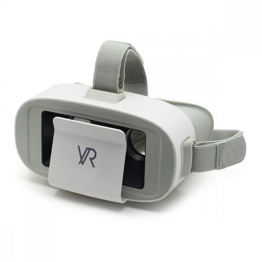 Очки виртуальной реальности VR Box V04 white #1