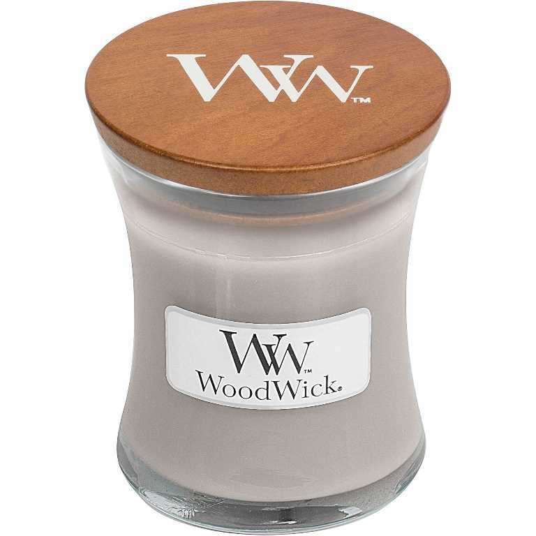 WoodWick Свеча ароматическая "Древесный дым 85гр.", 8 см, 1 шт #1