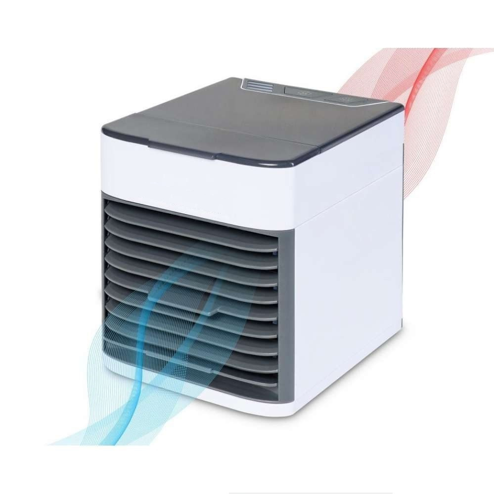 Мини кондиционер охладитель воздуха 4 в 1 Arctic Air Ultra/ Настольный мини-кондиционер с LED подсветкой #1