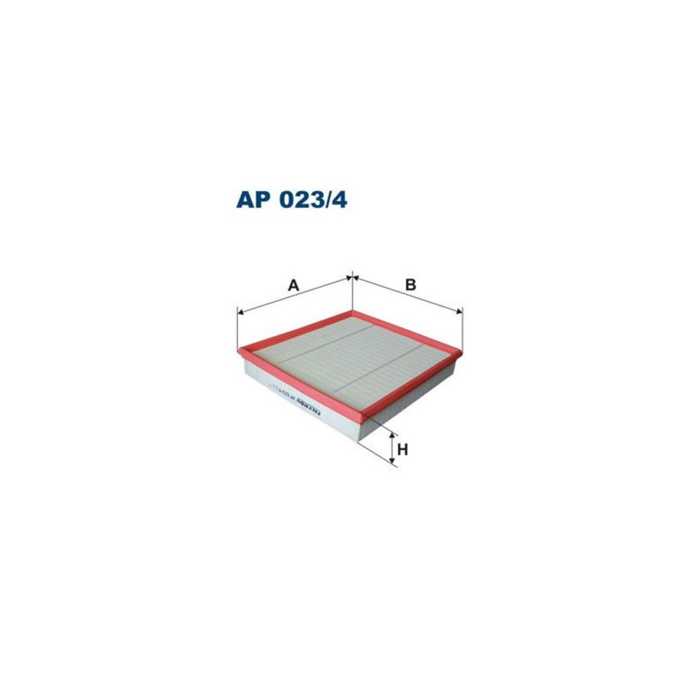 FILTRON Фильтр воздушный арт. AP0234 #1