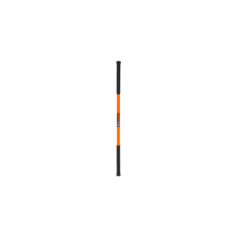 Бодибар/Одинарный стик Stick Mobility, 1.2 м.(ширина рукоятки 3,8 см)  #1