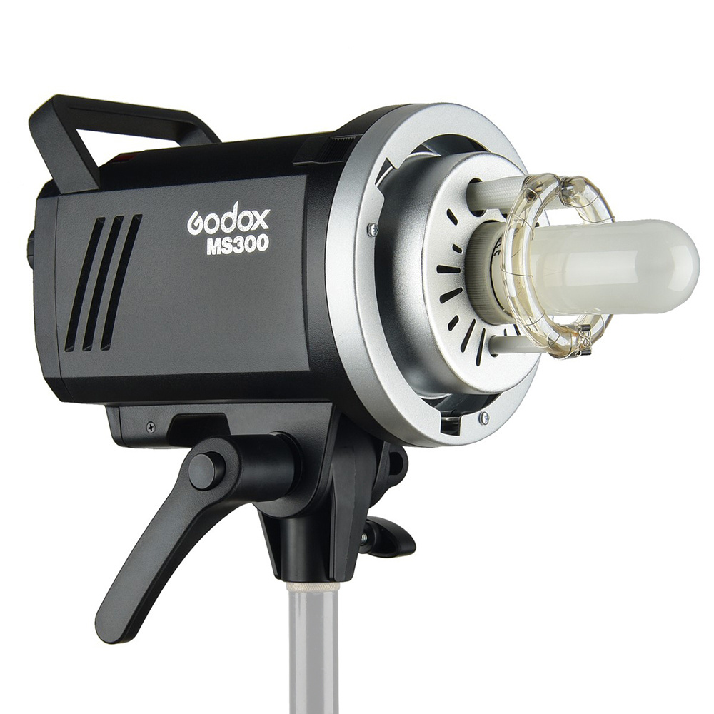 Godox MS300 Студийная вспышка-стробоскоп Monolight 300Ws Макс. мощность  #1