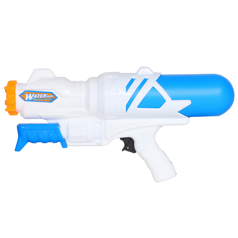 Водный пистолет детский, оружие игрушечное, объем 1200мл #1