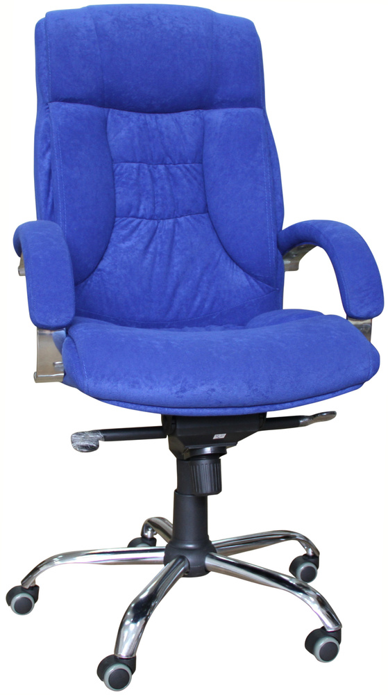 TUTKRESLA Игровое компьютерное кресло, Микрофибра, синий.. #1
