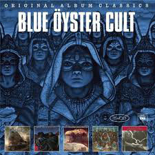 Blue Oyster Cult - Original Album Classics. 5 CD #1