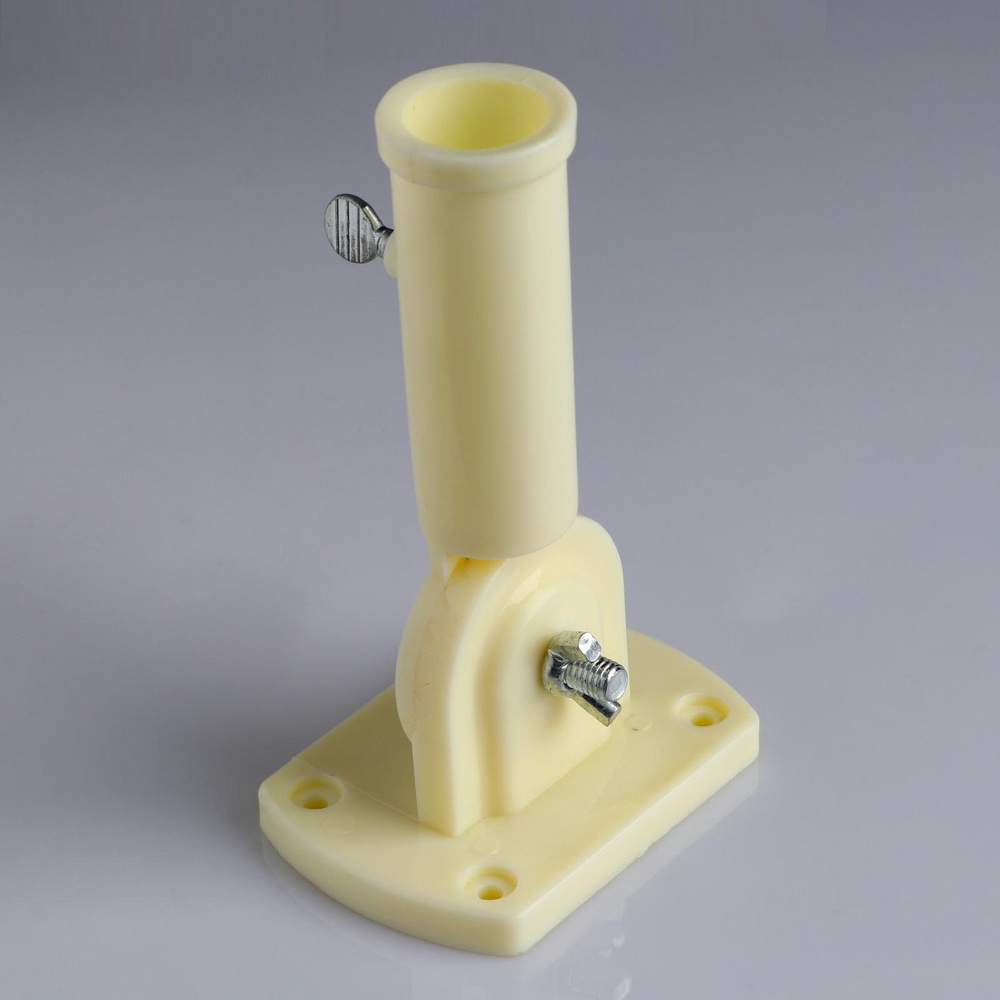 Держатель для флага настенный регулируемый - купить Флагшток по ...