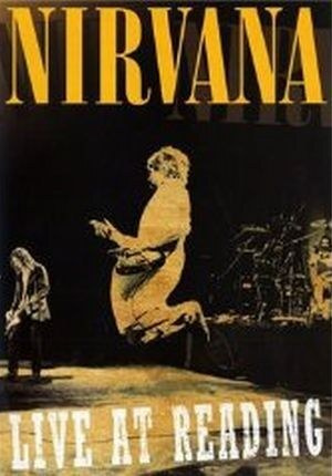 Nirvana: Live At Reading 1992 (Limited Deluxe Edition DVD + CD). 1 CD + 1 DVD #1