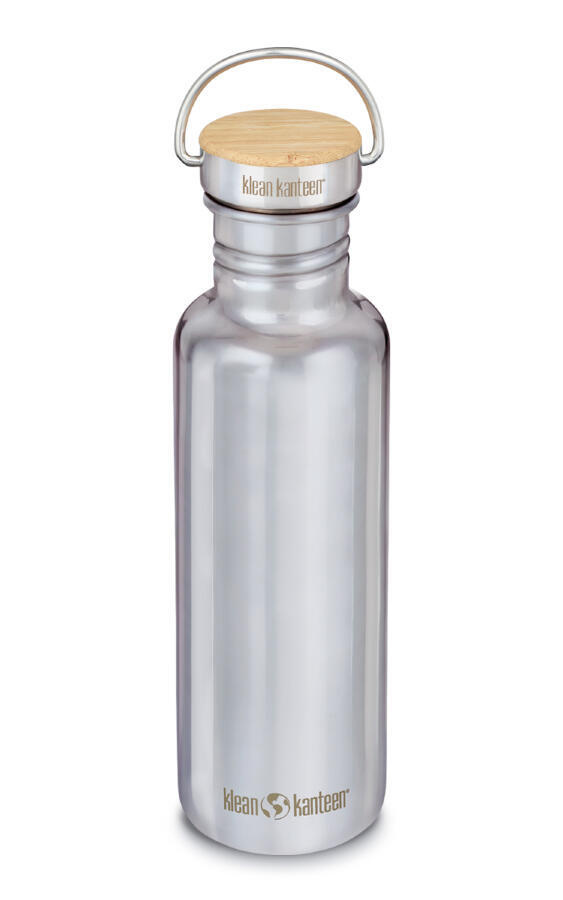 Бутылка Klean Kanteen NEW Reflect 27oz (800 мл) Mirrored Stainless #1