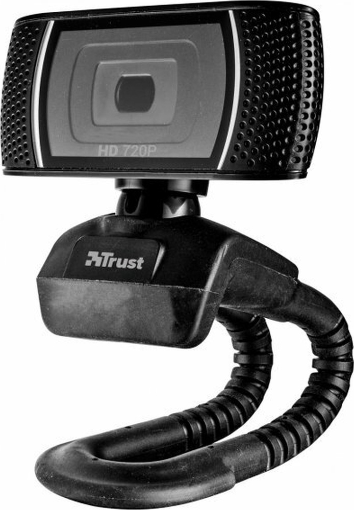 Trust Web-камера Trust Trino HD, черный #1