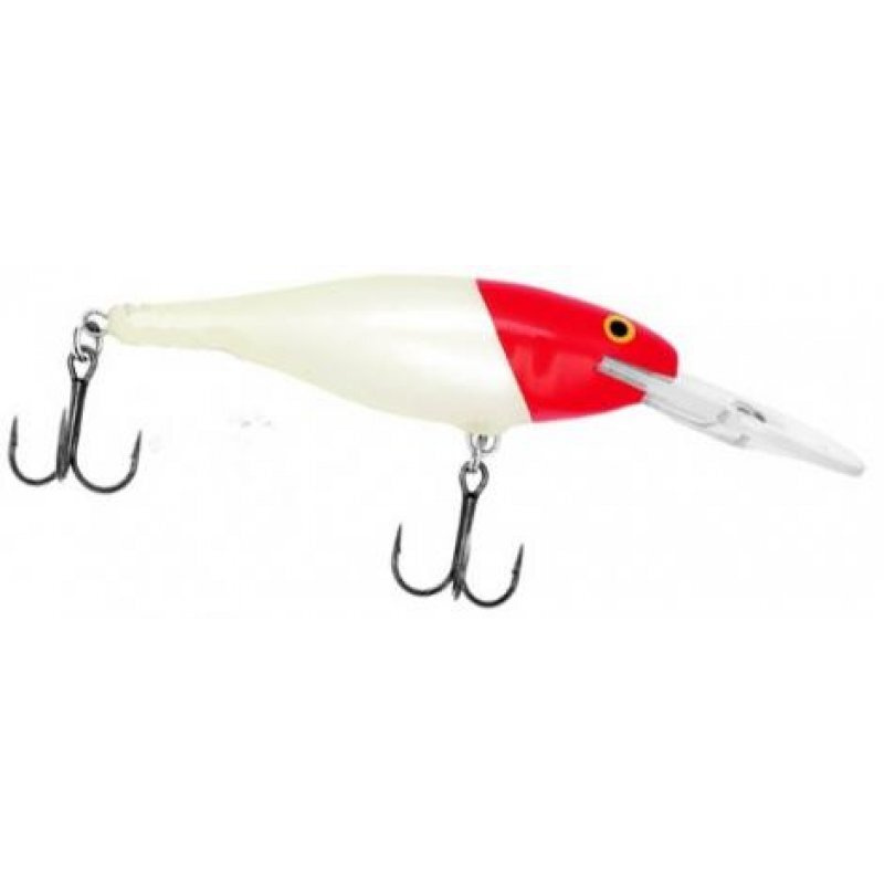 Воблер RAPALA Shad Rap 09 /RH /плавающий/ 2,4-4,5м, 9см, 15гр #1