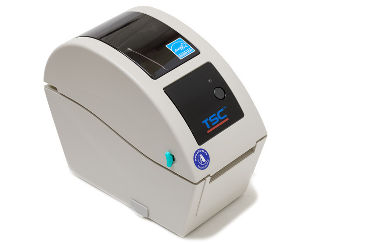 TSC Принтер для чеков термо TDP-225, белый #1