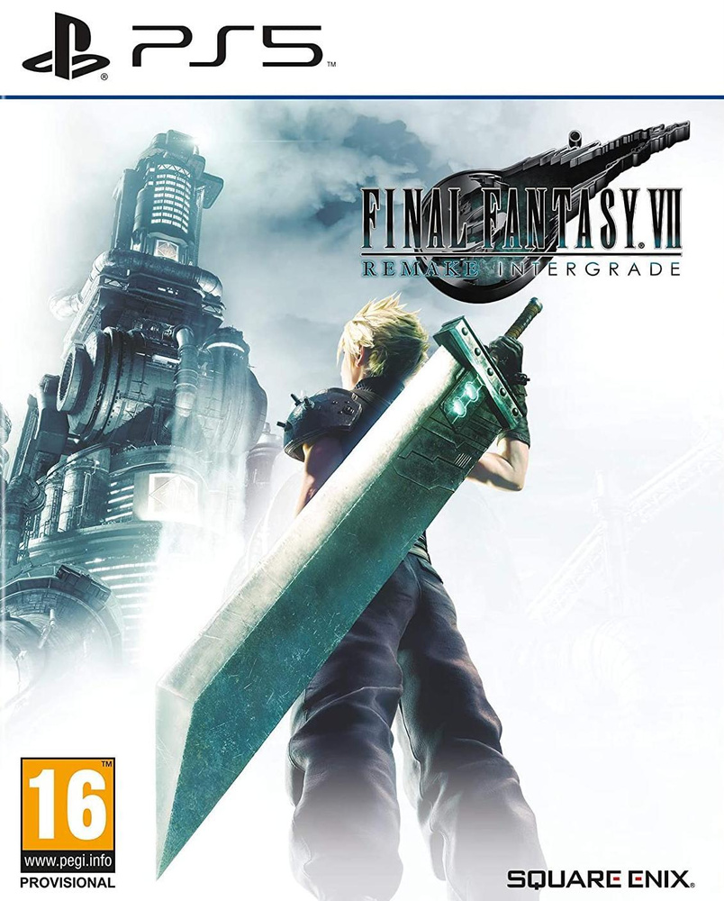 Final Fantasy 7 VII Remake Intergrade PS5 #1