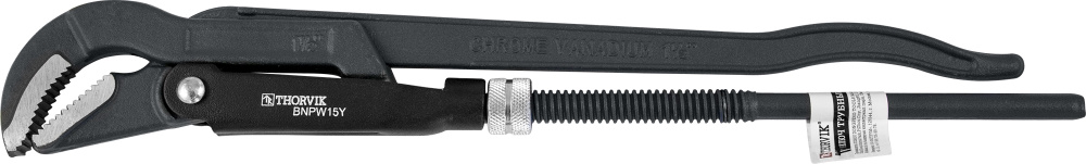 BNPW02Y Ключ трубный рычажный, №2, тип S #1