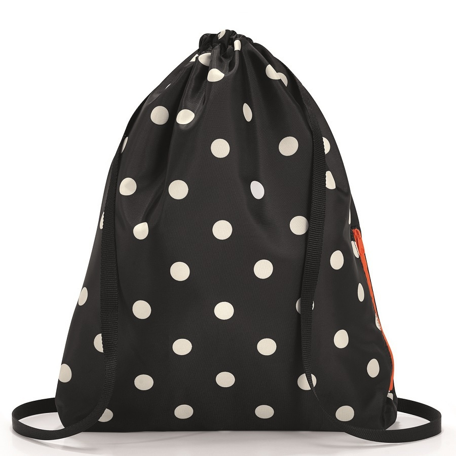 Рюкзак складной Reisenthel Mini Maxi Sacpack Mixed Dots #1