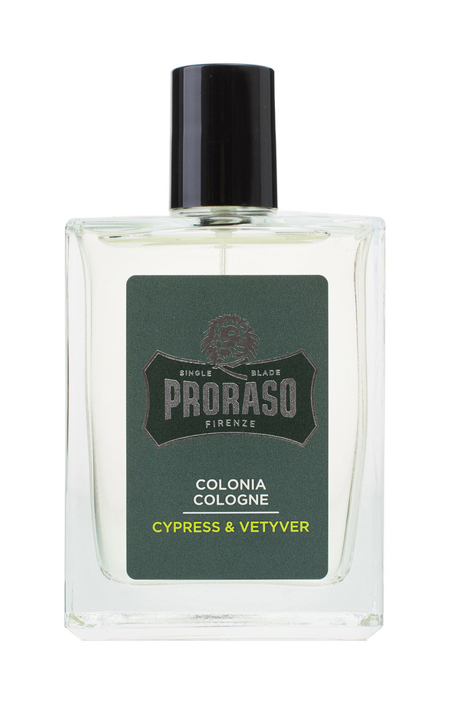 PRORASO Cypress & Vetyver Одеколон муж., 100 мл #1