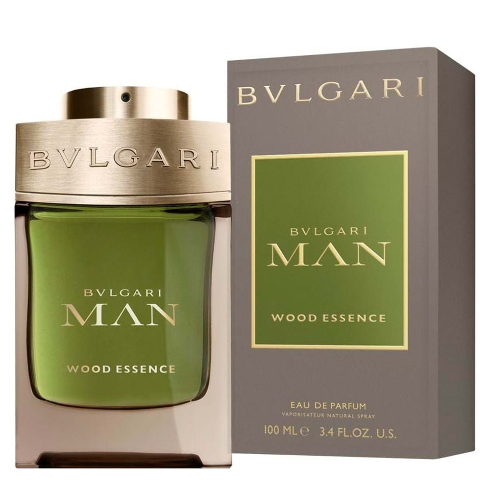 Bvlgari Man Wood Essence Парфюмерная вода 100 мл #1