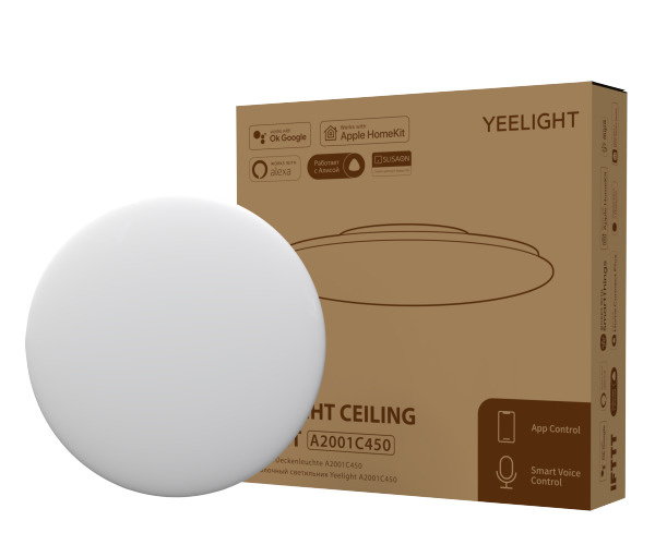 Светильник Yeelight Умный потолочный светильник Yeelight A2001C550 Ceiling Light YLXD031  #1