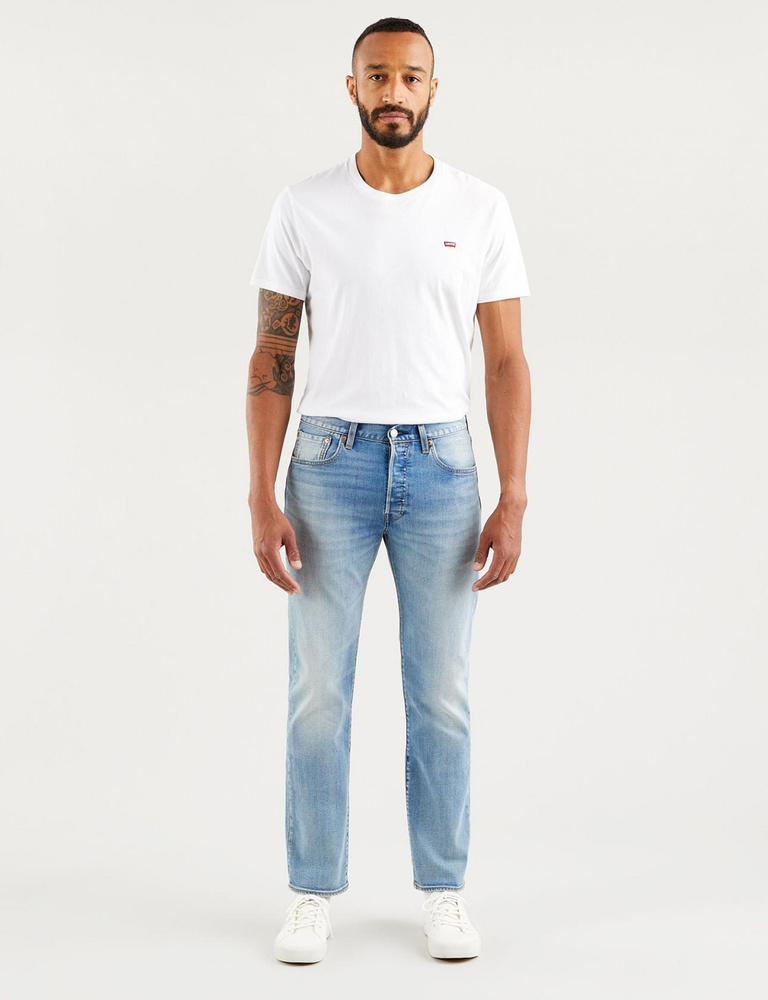 Джинсы Levi's 501 ORIGINAL FIT #1