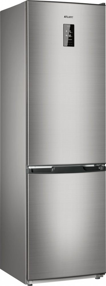 ATLANT Холодильник XM-4424-049-ND, двухкамерный, No Frost, серый #1