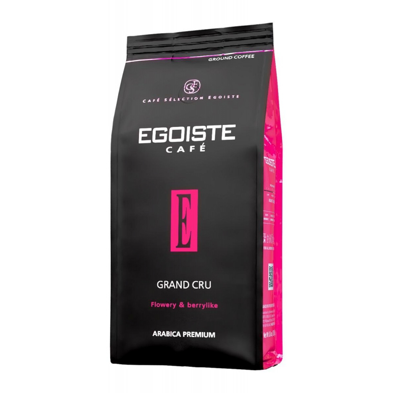 Кофе в зернах Egoiste Grand Cru, 1кг #1