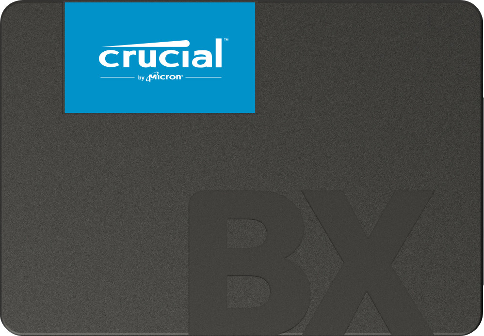 Crucial 240 ГБ Внутренний SSD-диск BX500 (CT240BX500SSD1) #1