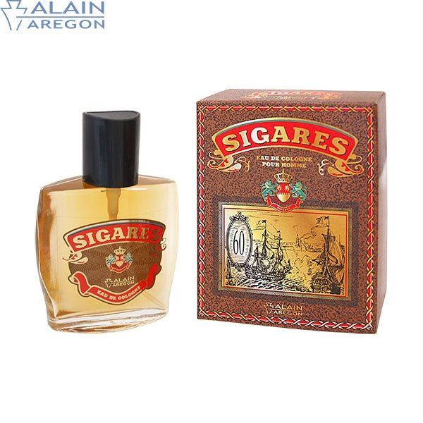 Positive Parfum SIGARES Одеколон 60 мл #1